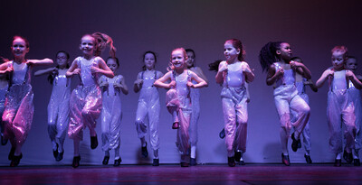 Modern Theatre/Commercial jazz - Y4 Upwards