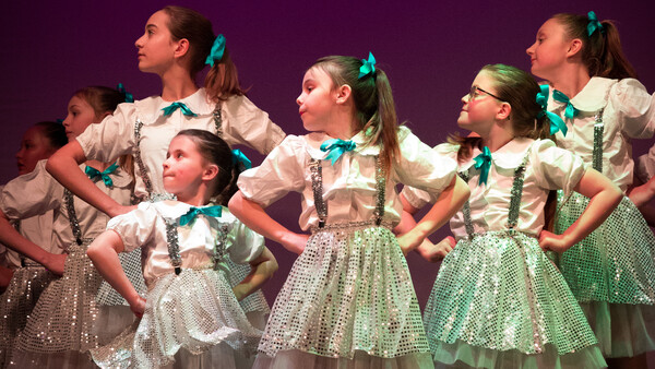 Musical theatre - Ages 4+