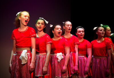 Musical theatre - Ages 4+