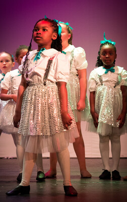 Musical theatre - Ages 4+