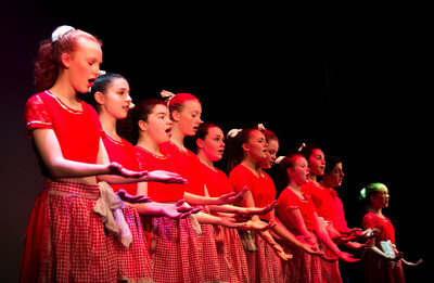 Musical theatre - Ages 4+