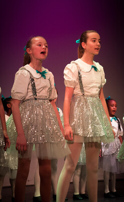 Musical theatre - Ages 4+