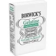 Borwicks Bovine Gelatine 36g