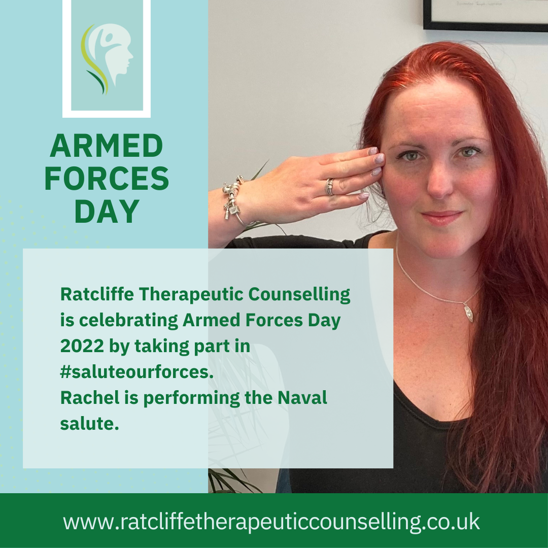 #SaluteOurForces