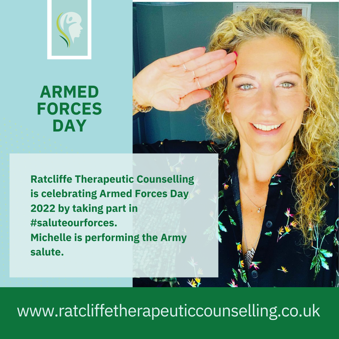 #SaluteOurForces