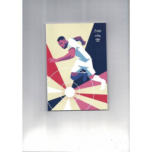 2021/22 Brentford v Chelsea Official Football Programme + Team Sheet