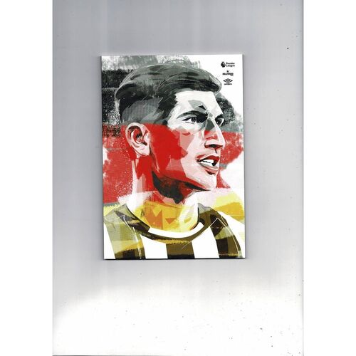 2021/22 Brentford v Watford Football Programme