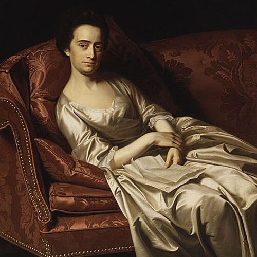 Portrait of a Lady
