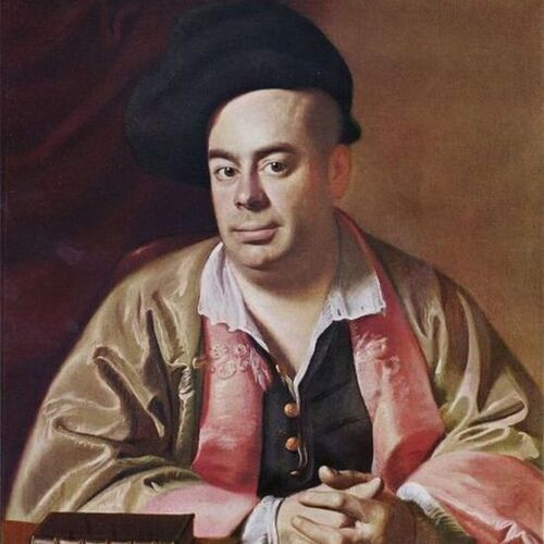 Portrait of Nathaniel Hurd