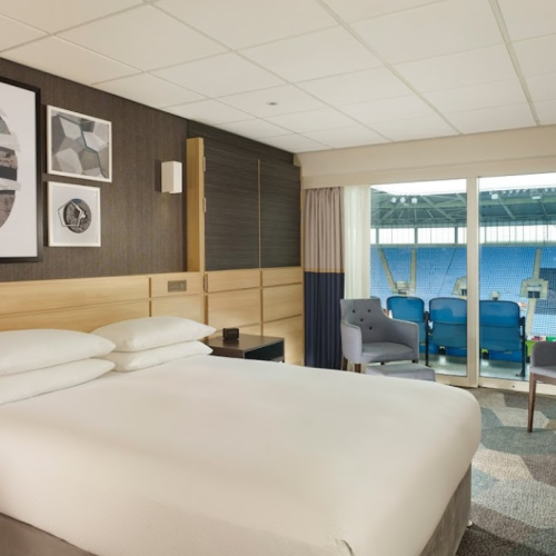 EXHIBITORS - Have you booked your accommodation yet?