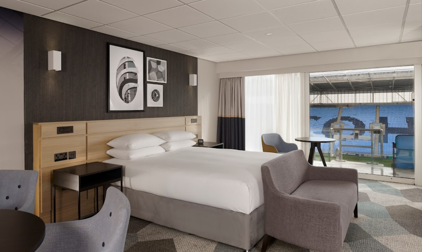 EXHIBITORS - Have you booked your accommodation yet?