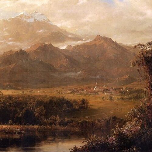 Mountains of Ecuador