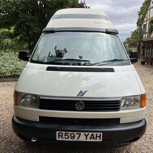 Autosleeper Trident 4 Berth Camper Van 1997 VW Transporter T4 - 1 Owner 15 years