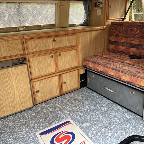 Autosleeper Trident 4 Berth Camper Van 1997 VW Transporter T4 - 1 Owner 15 years