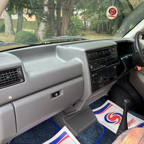 Autosleeper Trident 4 Berth Camper Van 1997 VW Transporter T4 - 1 Owner 15 years