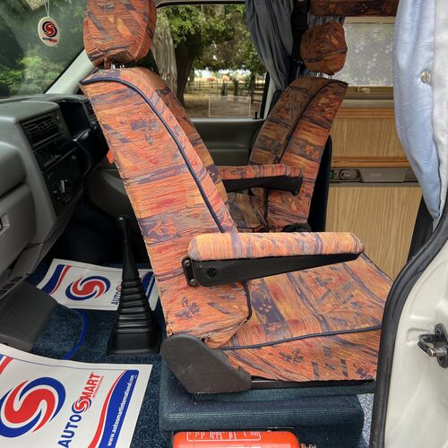 Autosleeper Trident 4 Berth Camper Van 1997 VW Transporter T4 - 1 Owner 15 years