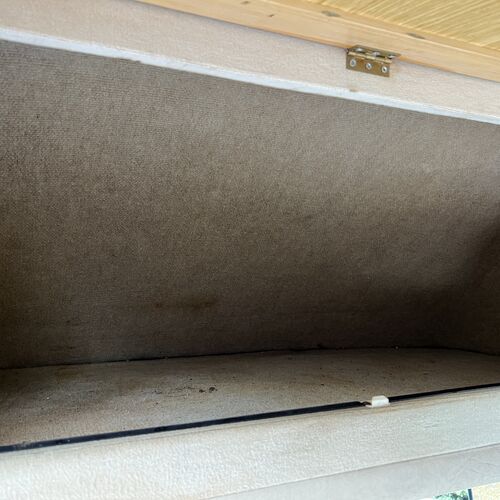 Autosleeper Trident 4 Berth Camper Van 1997 VW Transporter T4 - 1 Owner 15 years