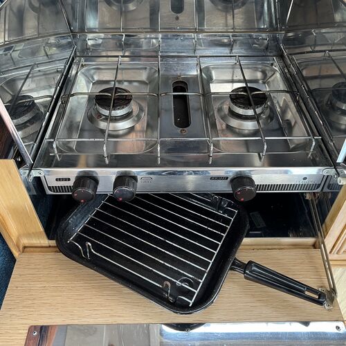 Autosleeper Trident 4 Berth Camper Van 1997 VW Transporter T4 - 1 Owner 15 years