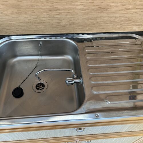 Autosleeper Trident 4 Berth Camper Van 1997 VW Transporter T4 - 1 Owner 15 years