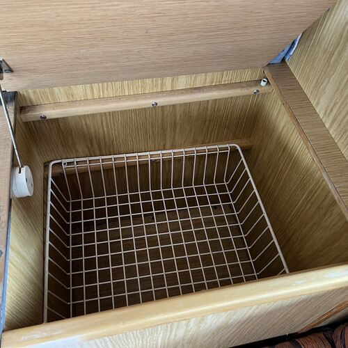 Autosleeper Trident 4 Berth Camper Van 1997 VW Transporter T4 - 1 Owner 15 years