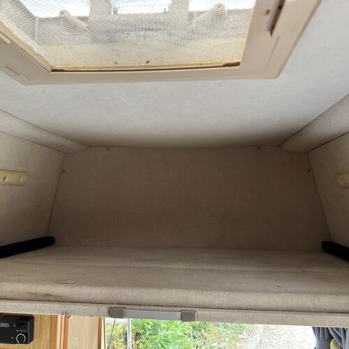 Autosleeper Trident 4 Berth Camper Van 1997 VW Transporter T4 - 1 Owner 15 years