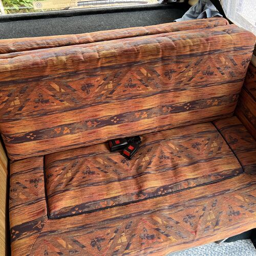 Autosleeper Trident 4 Berth Camper Van 1997 VW Transporter T4 - 1 Owner 15 years