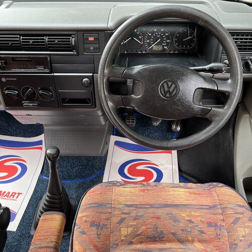 Autosleeper Trident 4 Berth Camper Van 1997 VW Transporter T4 - 1 Owner 15 years