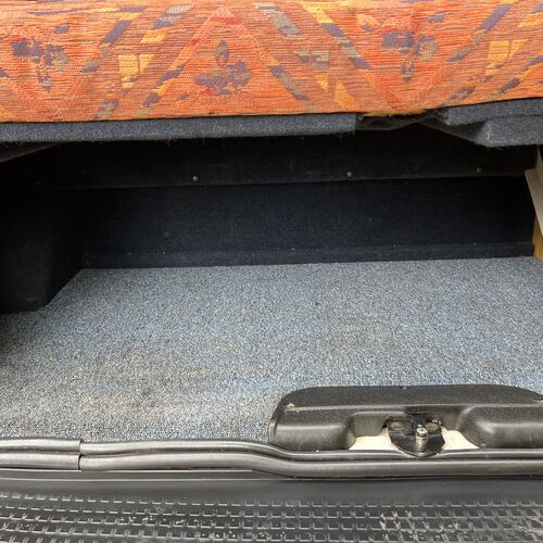 Autosleeper Trident 4 Berth Camper Van 1997 VW Transporter T4 - 1 Owner 15 years