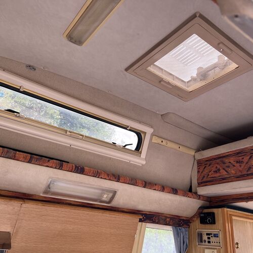 Autosleeper Trident 4 Berth Camper Van 1997 VW Transporter T4 - 1 Owner 15 years