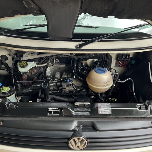 Autosleeper Trident 4 Berth Camper Van 1997 VW Transporter T4 - 1 Owner 15 years