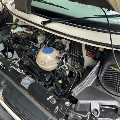 Autosleeper Trident 4 Berth Camper Van 1997 VW Transporter T4 - 1 Owner 15 years