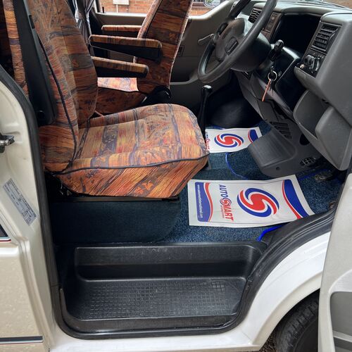 Autosleeper Trident 4 Berth Camper Van 1997 VW Transporter T4 - 1 Owner 15 years