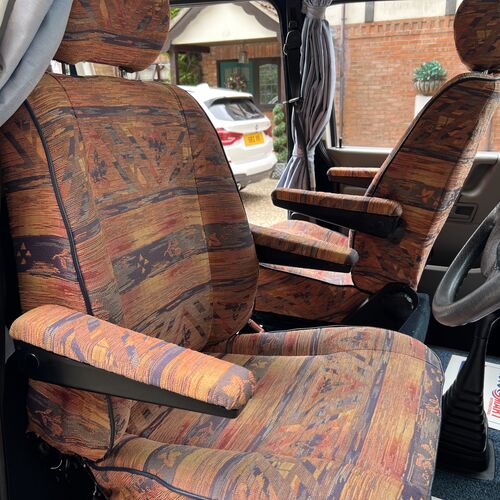 Autosleeper Trident 4 Berth Camper Van 1997 VW Transporter T4 - 1 Owner 15 years