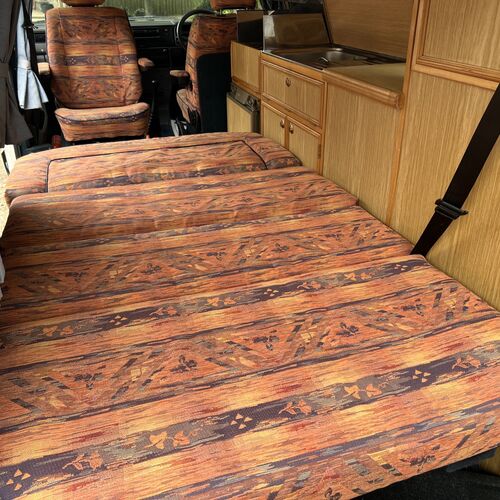 Autosleeper Trident 4 Berth Camper Van 1997 VW Transporter T4 - 1 Owner 15 years