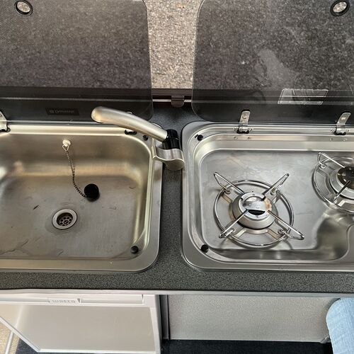 Honda Wellhouse Camper Van 2 Berth 2.0 Petrol Automatic 2001 Stepwagon Nice Spec