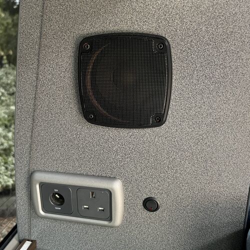 Honda Wellhouse Camper Van 2 Berth 2.0 Petrol Automatic 2001 Stepwagon Nice Spec