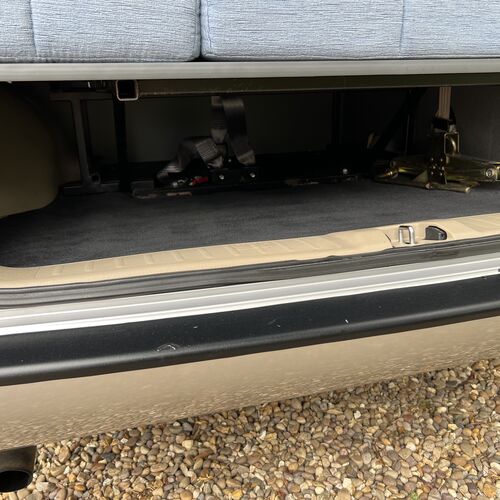 Honda Wellhouse Camper Van 2 Berth 2.0 Petrol Automatic 2001 Stepwagon Nice Spec