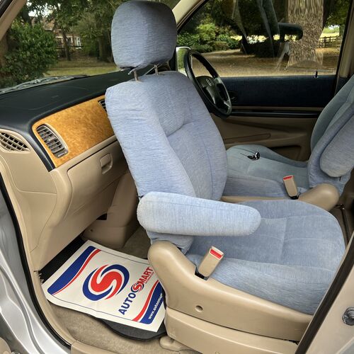 Honda Wellhouse Camper Van 2 Berth 2.0 Petrol Automatic 2001 Stepwagon Nice Spec