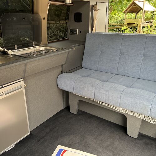 Honda Wellhouse Camper Van 2 Berth 2.0 Petrol Automatic 2001 Stepwagon Nice Spec