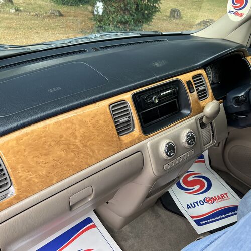 Honda Wellhouse Camper Van 2 Berth 2.0 Petrol Automatic 2001 Stepwagon Nice Spec