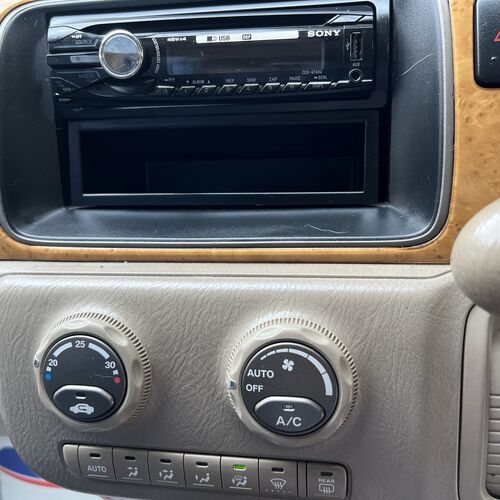 Honda Wellhouse Camper Van 2 Berth 2.0 Petrol Automatic 2001 Stepwagon Nice Spec