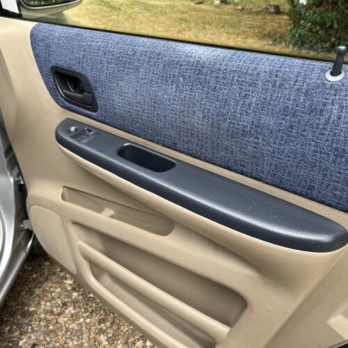 Honda Wellhouse Camper Van 2 Berth 2.0 Petrol Automatic 2001 Stepwagon Nice Spec