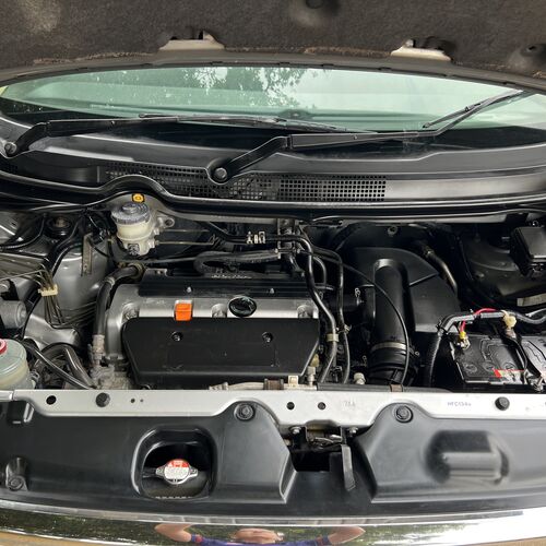 Honda Wellhouse Camper Van 2 Berth 2.0 Petrol Automatic 2001 Stepwagon Nice Spec