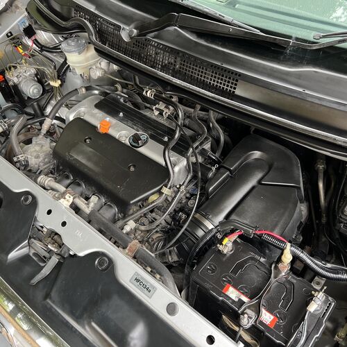 Honda Wellhouse Camper Van 2 Berth 2.0 Petrol Automatic 2001 Stepwagon Nice Spec