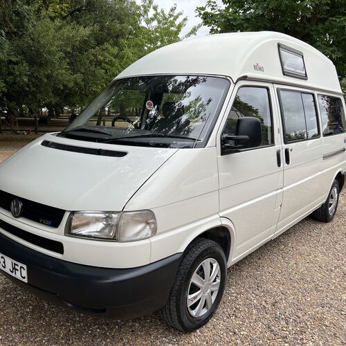 2000 VW Transporter T4 REIMO Lucky Exclusive Camper Van 2 Berth - ONLY 74298miles