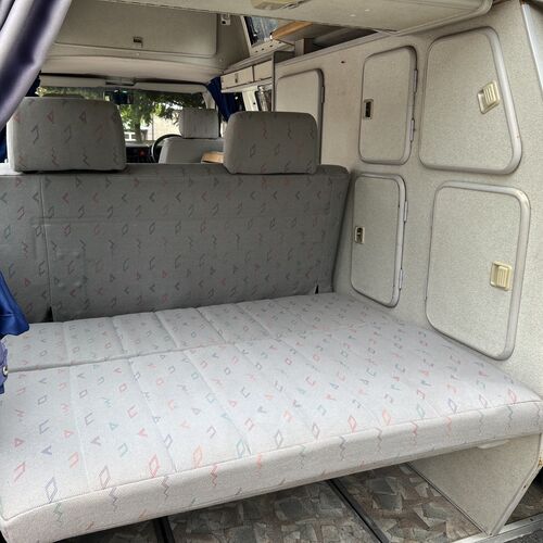 2000 VW Transporter T4 REIMO Lucky Exclusive Camper Van 2 Berth - ONLY 74298miles