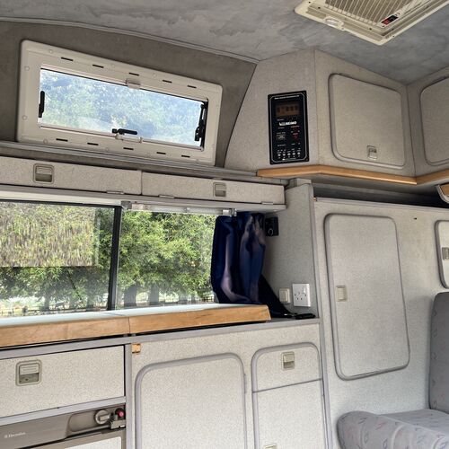 2000 VW Transporter T4 REIMO Lucky Exclusive Camper Van 2 Berth - ONLY 74298miles
