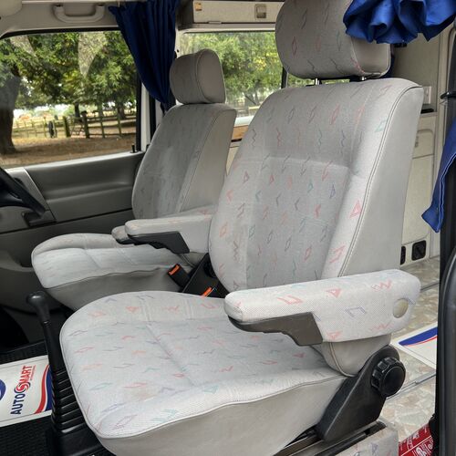 2000 VW Transporter T4 REIMO Lucky Exclusive Camper Van 2 Berth - ONLY 74298miles