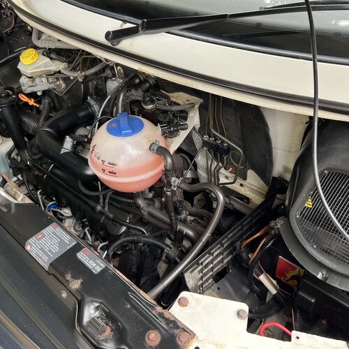 2000 VW Transporter T4 REIMO Lucky Exclusive Camper Van 2 Berth - ONLY 74298miles