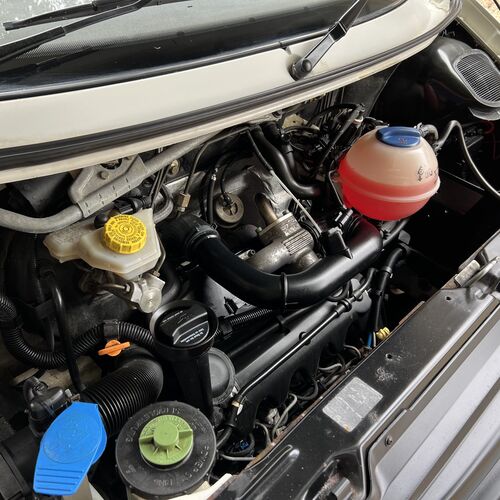 2000 VW Transporter T4 REIMO Lucky Exclusive Camper Van 2 Berth - ONLY 74298miles